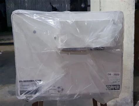 Single Phase 10 Kva Voltage Stabilizer at ₹ 19999/piece in Solapur | ID ...
