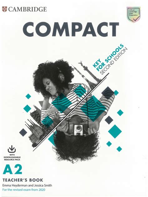 Compact Key For Schools 2nd Teacher's Book | PDF
