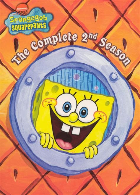 SpongeBob SquarePants: The Complete 2nd Season [3 Discs] [DVD] - Best Buy