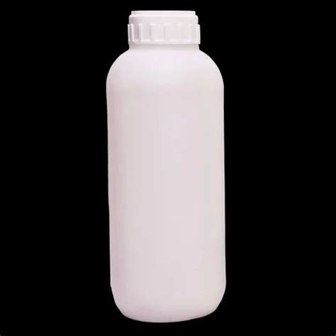 Hdpe Round Ink Bottle 1 Ltr At Rs 19no High Density Polyethylene