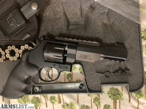 Armslist For Saletrade Smith And Wesson Mandp R8 Performance Center 357