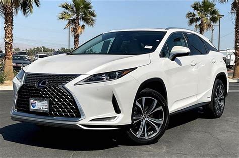 New Used Lexus RX 450h For Sale Near Me Discover Cars For Sale