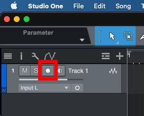 Studio 24c: Setup an Audio Track in Studio One – Knowledge Base | PreSonus