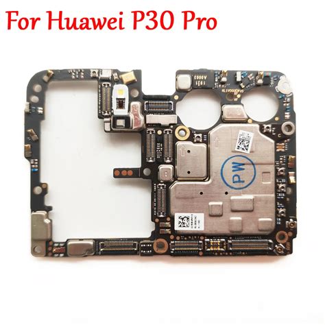 Single Sim Full Work Original Unlock Motherboard For Huawei P Pro P