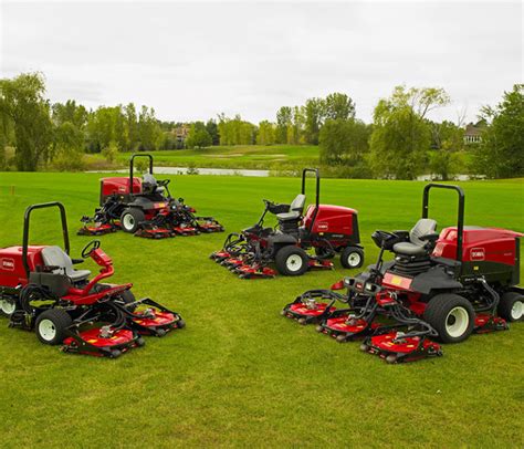 Toro Turf Equipment In Indiana And Western Kentucky Kenney