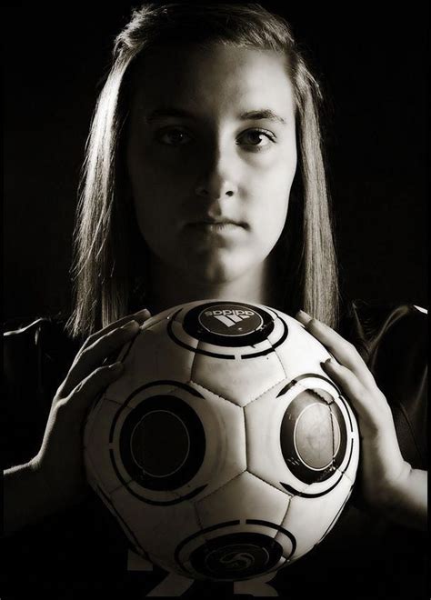 Senior Portrait Photo Picture Idea Soccer Soccer Soccer