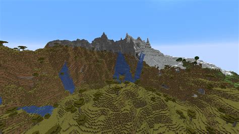 List of biomes renamed in Minecraft 1.18 update