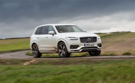 Volvo Xc90 Review Prices Specs And 0 60 Time Evo