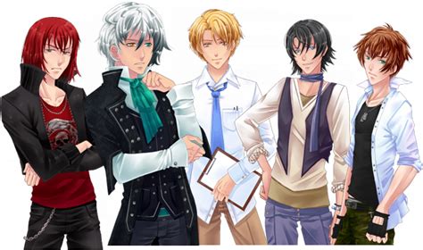 Categorydateable My Candy Love Wiki Fandom Powered By Wikia