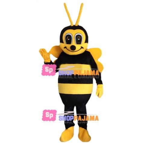 Bee Elementary School Mascot Costume