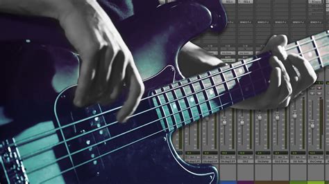 Mixing Bass Guitar Step By Step Record Mix And Master