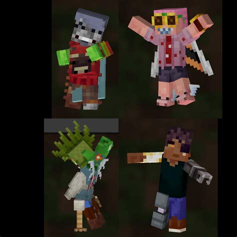 I tried using the Character Creator feature and ended up making these ...