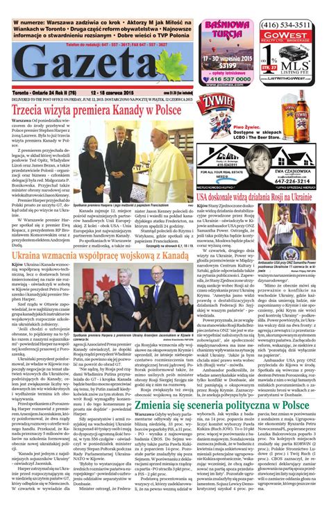 Gazeta 2015 24 by GazetaGazeta.com - Issuu