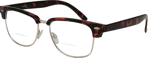 Bifocal Reading Glasses Combination Frame Style-8934