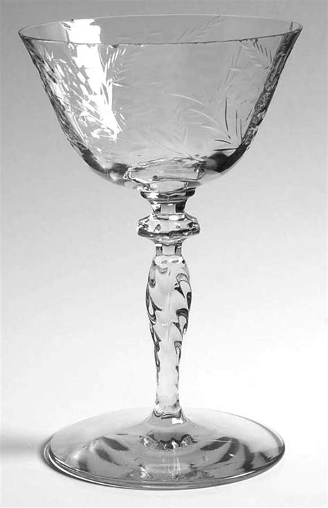 Cut 101 1 Champagnetall Sherbet By Tiffin Franciscan Replacements Ltd