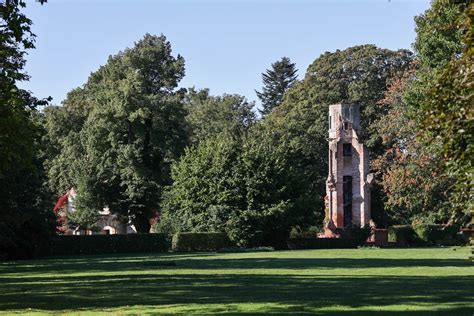 Schlo Pansevitz Im Schlo Park Goettinenfan Flickr