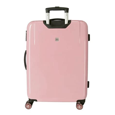 Mala de Viagem Trolley Média cm Mickey OUTLINE Nude