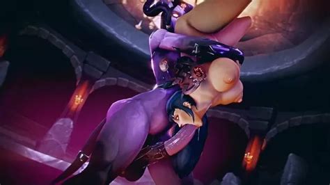 Colbat B Hardcore Tower Of Fantasy Hentai Sex R Rule Porn