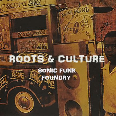 Roots And Culture Sonic Funk Foundry