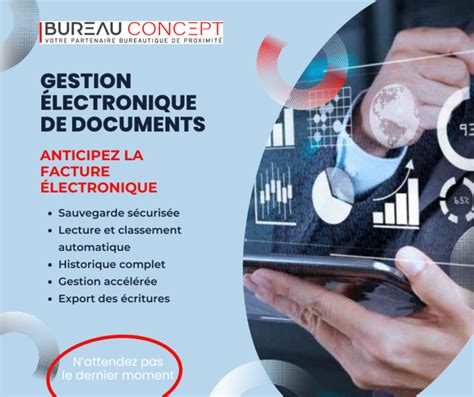 Bureau Concept Gestion électronique de Documents Zeendoc