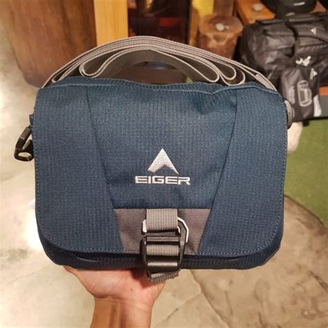 TAS SELEMPANG EIGER Z ASCENT 2L BLUE Lazada Indonesia