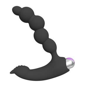 Rattler Vibrating Anal Beads UDATZ