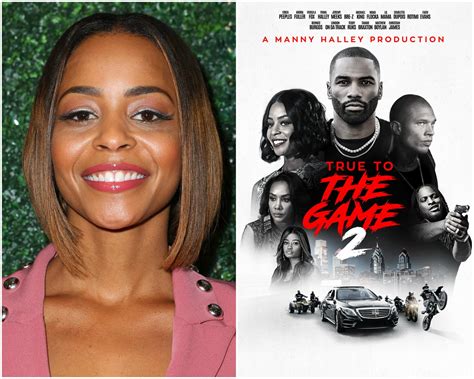 Exclusive Catching Up With Erica Peeples From ‘true To The Game 2