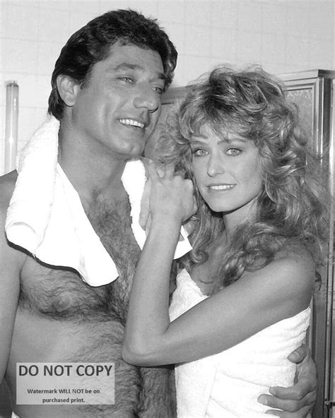 Joe Namath And Farrah Fawcett In Commercial In 1981 5x7 8x10 Or 11x14