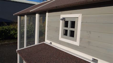 large rabbit hutch royalty xxcm