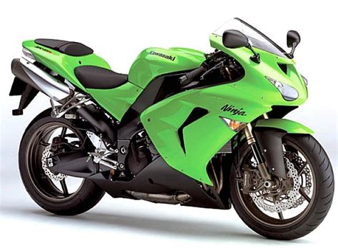 2006 Kawasaki Ninja Zx 10r Motozombdrivecom