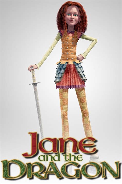 Jane And The Dragon Tv Series 20052006 Imdb