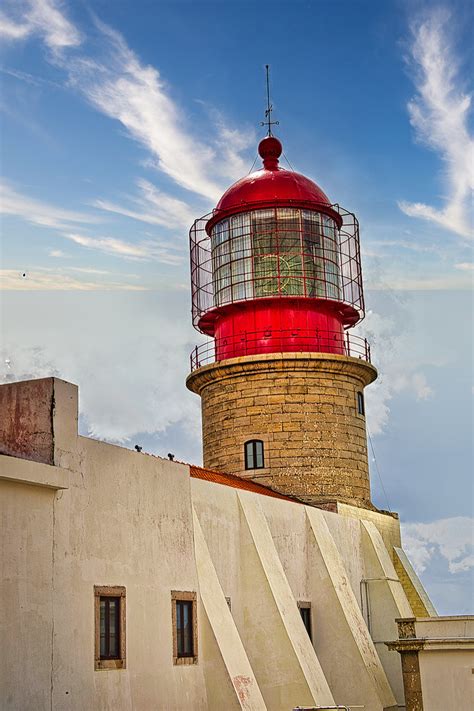 Cabo De Sao Vicente Leuchtfeuer Jthi Flickr