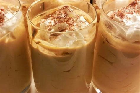 Mousse De Dulce De Leche Receta Fácil Rápida Y Deliciosa Nueva Mujer