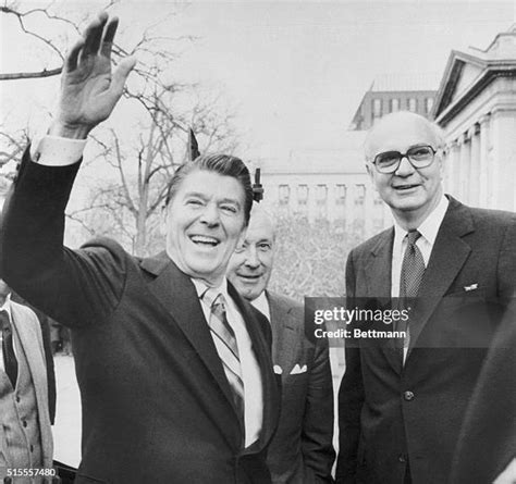 Ronald Reagan Cabinet Photos and Premium High Res Pictures - Getty Images