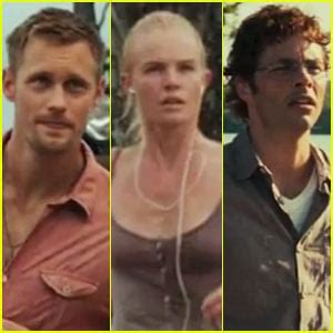 Alexander Skarsgard & Kate Bosworth: ‘Straw Dogs’ Trailer! | Alexander Skarsgard, James Marsden ...