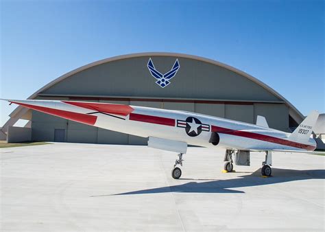 North American X-10 > National Museum of the United States Air Force ...