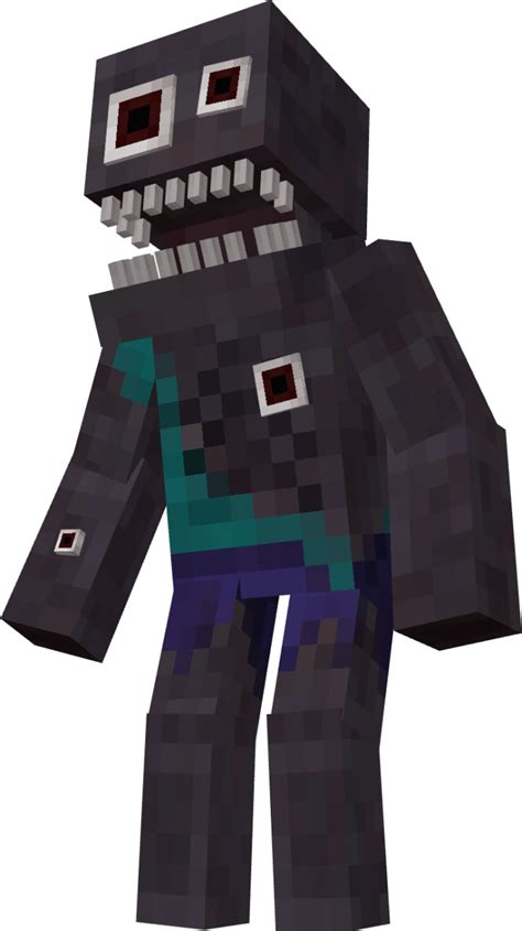 Parasite Paradise Minecraft Addon
