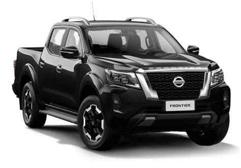 Nova Frontier Xe At X Na Reden O Nissan