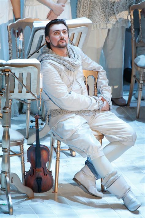 Iolanta - - Bolshoi Theatre, Moscow, Russia