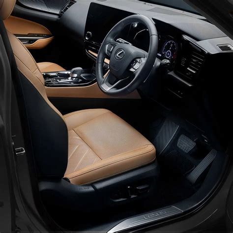 lexus nxf sport
