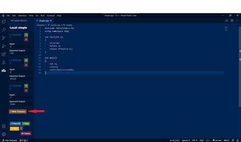 VS Code Compile And Run In C GeeksforGeeks