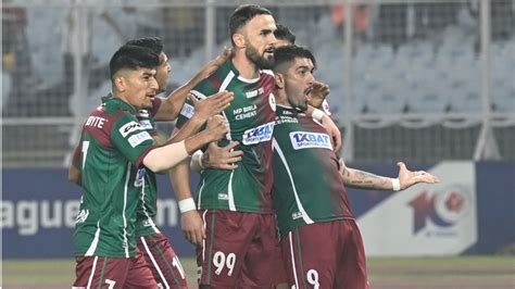 AFC Champions League Two Mohun Bagan Up Against Al Wakrah Tractor