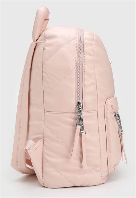 Mochila Santa Lolla Matelassê Nude Compre Agora Dafiti Brasil