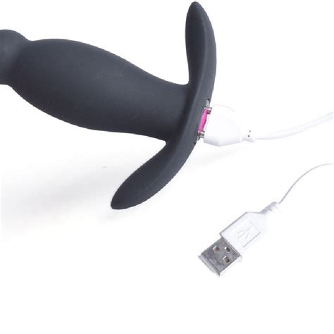 Remote Control Vibrating Anal Beads Q401427 CHASTITYGO