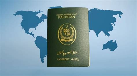 Shortage Of Lamination Paper Delays Pakistani Passport Issuance Incpak