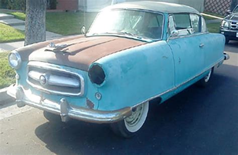 1953 Nash Rambler NO RESERVE Classic Nash Rambler 1953 For Sale