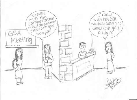 LZHS Must Condemn Anti Gay Bullying Bear Facts