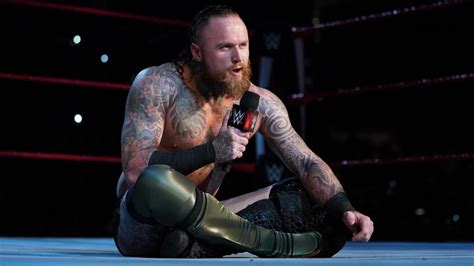 Aleister Black Reveals Why He Was Released By Wwe Wrestletalk