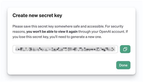 How to get your ChatGPT API key (4 steps) 