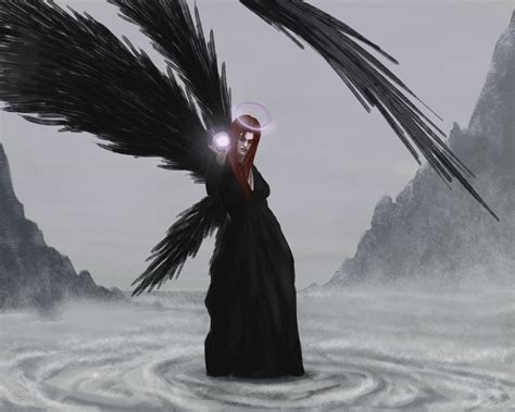 ArtStation - Blackangel